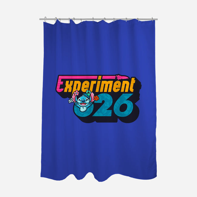 Experiment 626-None-Polyester-Shower Curtain-Arinesart