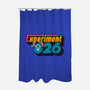 Experiment 626-None-Polyester-Shower Curtain-Arinesart