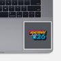 Experiment 626-None-Glossy-Sticker-Arinesart