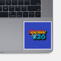 Experiment 626-None-Glossy-Sticker-Arinesart