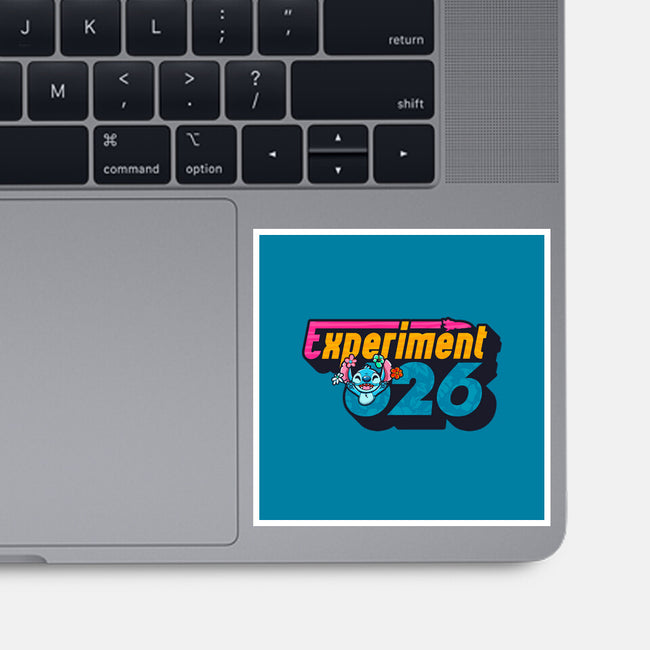 Experiment 626-None-Glossy-Sticker-Arinesart