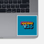 Experiment 626-None-Glossy-Sticker-Arinesart