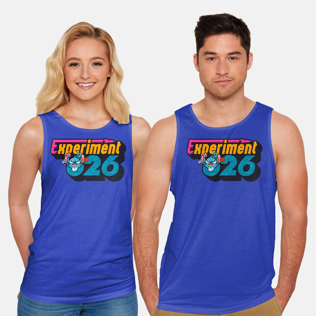 Experiment 626-Unisex-Basic-Tank-Arinesart