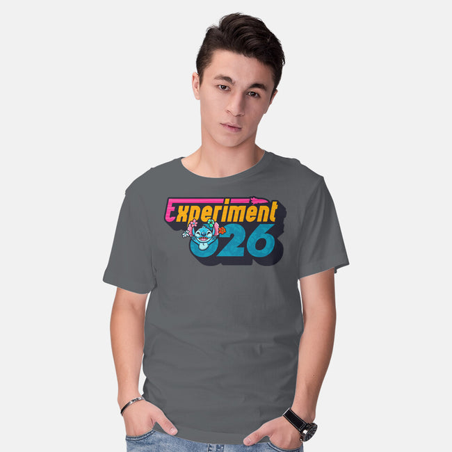 Experiment 626-Mens-Basic-Tee-Arinesart