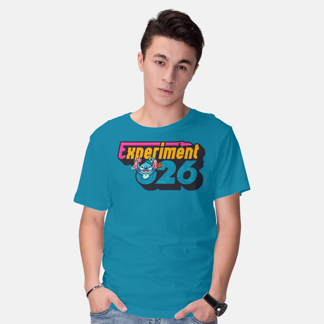 Experiment 626-Mens-Basic-Tee-Arinesart