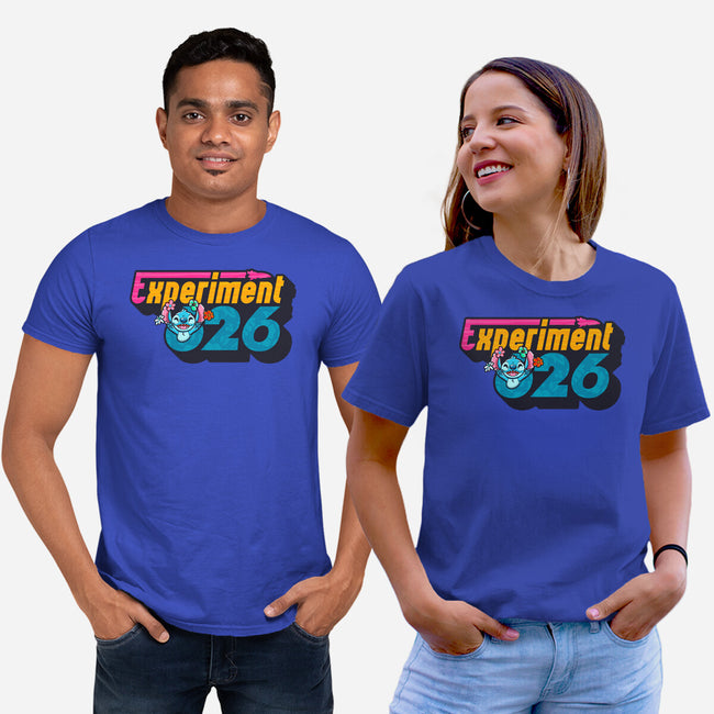 Experiment 626-Unisex-Basic-Tee-Arinesart