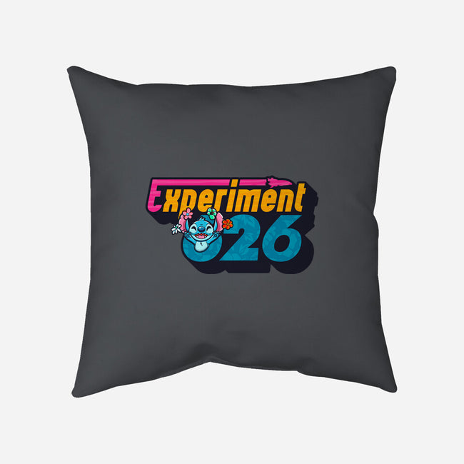 Experiment 626-None-Removable Cover w Insert-Throw Pillow-Arinesart