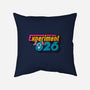 Experiment 626-None-Removable Cover w Insert-Throw Pillow-Arinesart