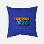 Experiment 626-None-Removable Cover w Insert-Throw Pillow-Arinesart