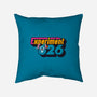 Experiment 626-None-Removable Cover w Insert-Throw Pillow-Arinesart