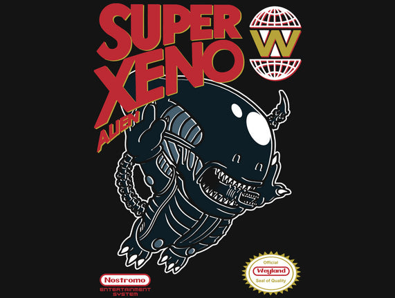 Super Xeno Alien