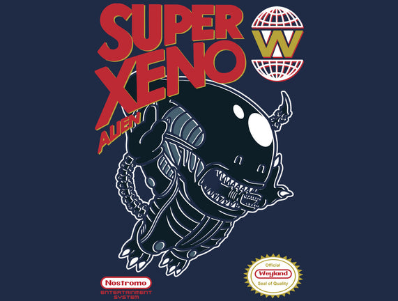 Super Xeno Alien