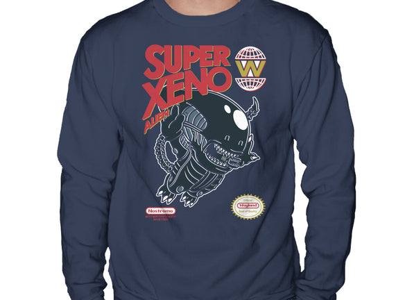 Super Xeno Alien