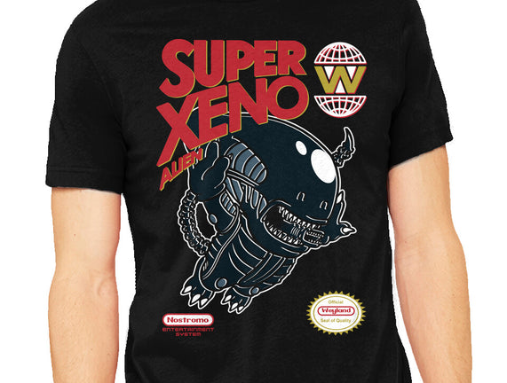 Super Xeno Alien