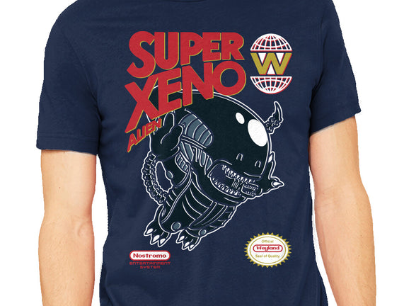 Super Xeno Alien