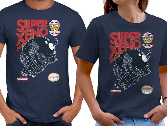 Super Xeno Alien