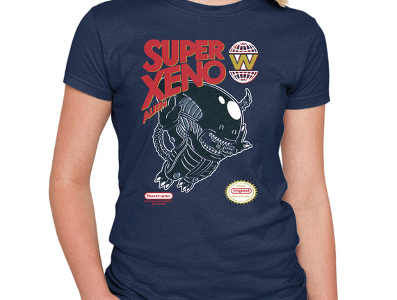 Super Xeno Alien
