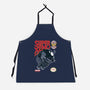Super Xeno Alien-Unisex-Kitchen-Apron-Arinesart