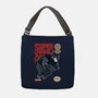 Super Xeno Alien-None-Adjustable Tote-Bag-Arinesart