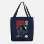 Super Xeno Alien-None-Basic Tote-Bag-Arinesart