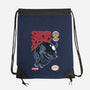 Super Xeno Alien-None-Drawstring-Bag-Arinesart