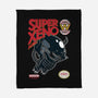 Super Xeno Alien-None-Fleece-Blanket-Arinesart