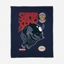 Super Xeno Alien-None-Fleece-Blanket-Arinesart