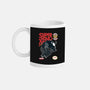 Super Xeno Alien-None-Mug-Drinkware-Arinesart