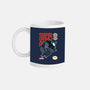 Super Xeno Alien-None-Mug-Drinkware-Arinesart