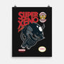 Super Xeno Alien-None-Matte-Poster-Arinesart