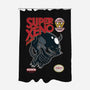 Super Xeno Alien-None-Polyester-Shower Curtain-Arinesart