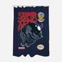 Super Xeno Alien-None-Polyester-Shower Curtain-Arinesart
