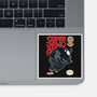 Super Xeno Alien-None-Glossy-Sticker-Arinesart