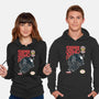 Super Xeno Alien-Unisex-Pullover-Sweatshirt-Arinesart