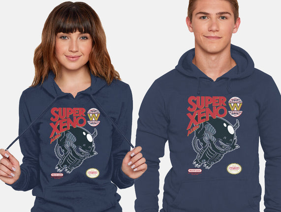 Super Xeno Alien
