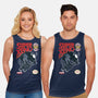 Super Xeno Alien-Unisex-Basic-Tank-Arinesart