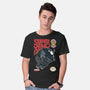 Super Xeno Alien-Mens-Basic-Tee-Arinesart
