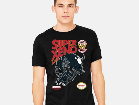 Super Xeno Alien
