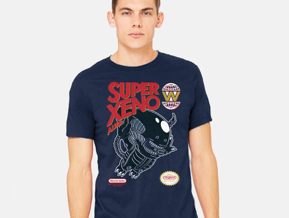 Super Xeno Alien