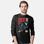 Super Xeno Alien-Mens-Long Sleeved-Tee-Arinesart