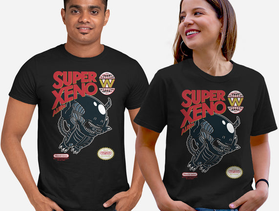 Super Xeno Alien
