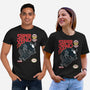 Super Xeno Alien-Unisex-Basic-Tee-Arinesart