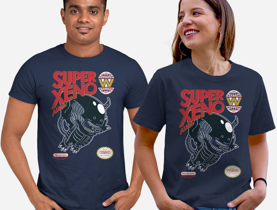 Super Xeno Alien