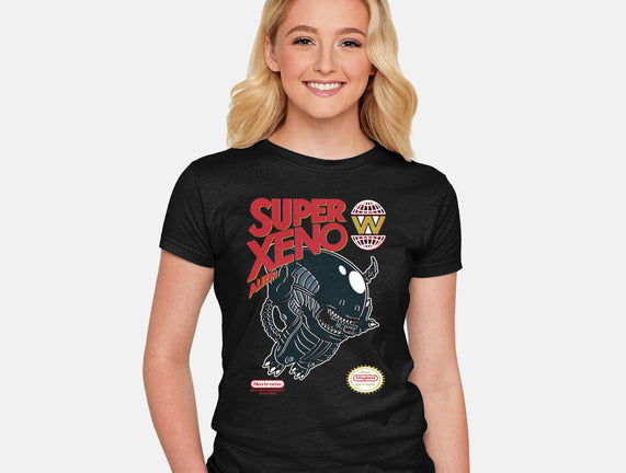 Super Xeno Alien