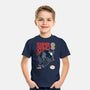 Super Xeno Alien-Youth-Basic-Tee-Arinesart