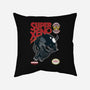 Super Xeno Alien-None-Removable Cover w Insert-Throw Pillow-Arinesart