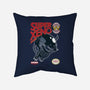 Super Xeno Alien-None-Removable Cover w Insert-Throw Pillow-Arinesart