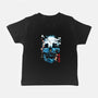Night In Astoria-Baby-Basic-Tee-Arinesart