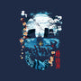 Night In Astoria-Womens-Racerback-Tank-Arinesart