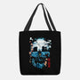 Night In Astoria-None-Basic Tote-Bag-Arinesart